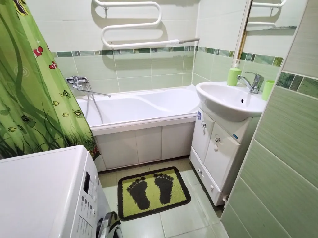 2-комнатная Квартира