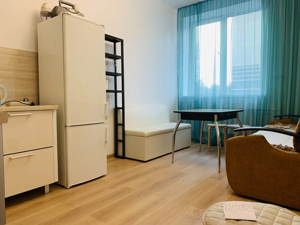 Квартира Квартира Евродвушка Гостемания в пешей доступности от онкоцентра им. Петрова — Песочный