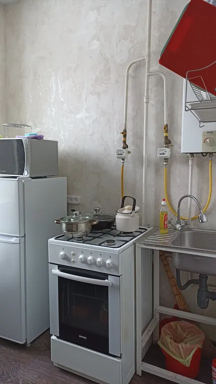 Удобная квартира в центре у Центрального парка