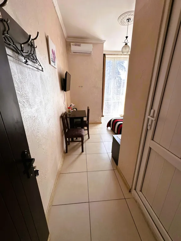 Комфортный двухместный номер