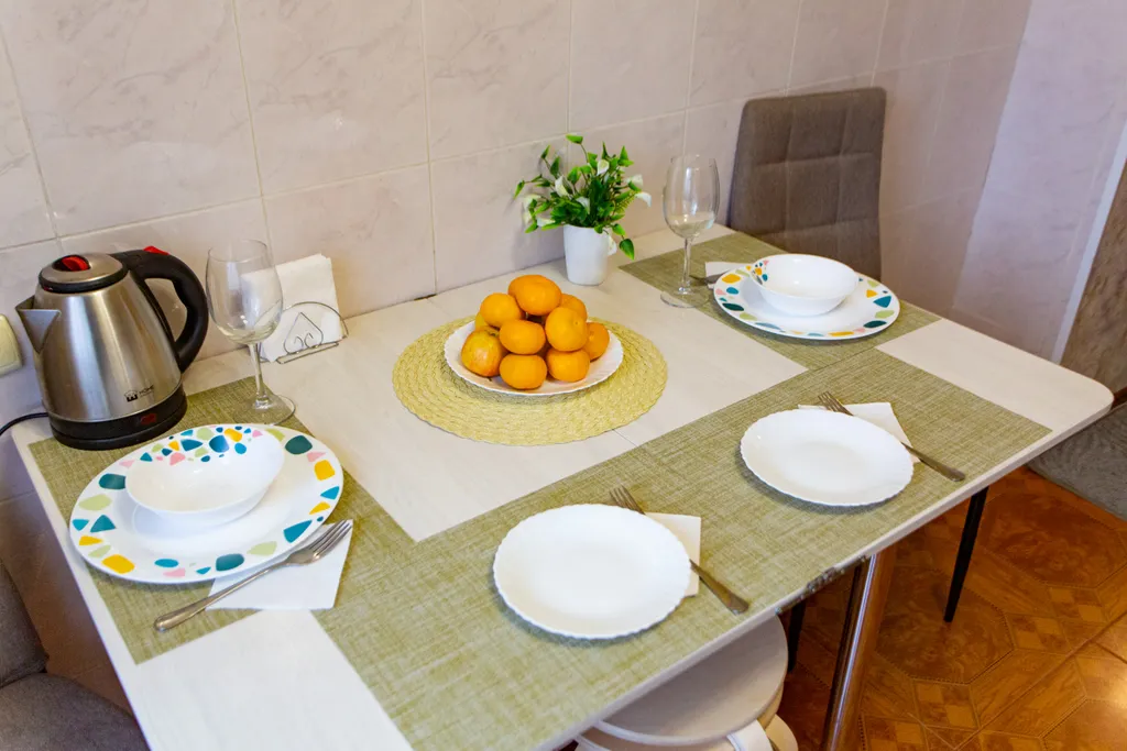 Квартира Комфортная 4-комнатная квартира в центре для большой компании — Новосибирск