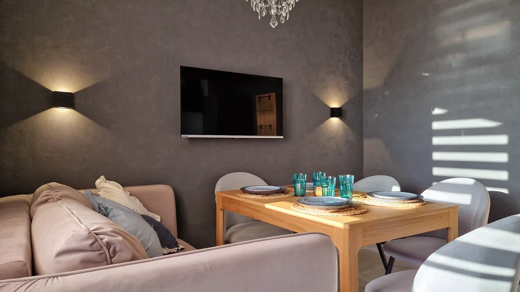 Квартира Двухкомнатная уютная квартира у моря — Адлер