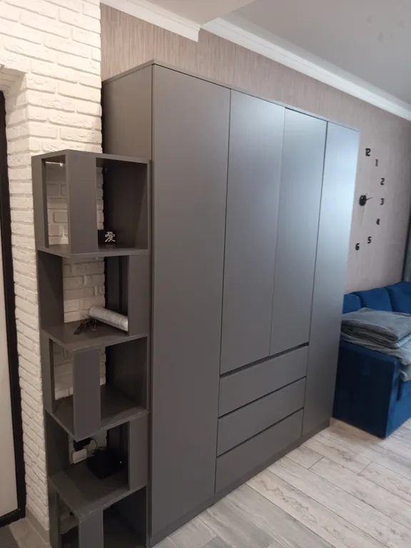 Современная квартира в центре города судобствами