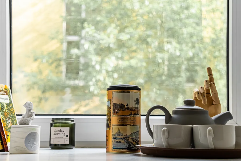 Квартира Апартаменты у метро Гостиный двор — Санкт-Петербург