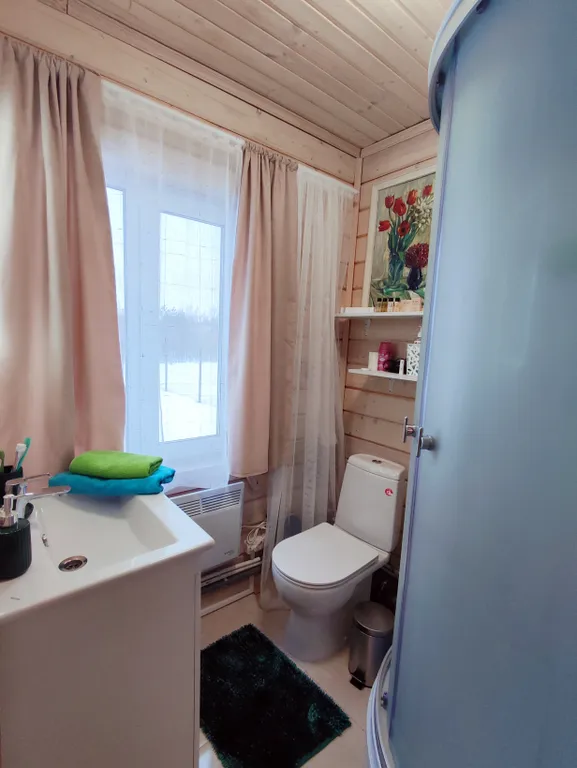 Эко-воки загородный дом