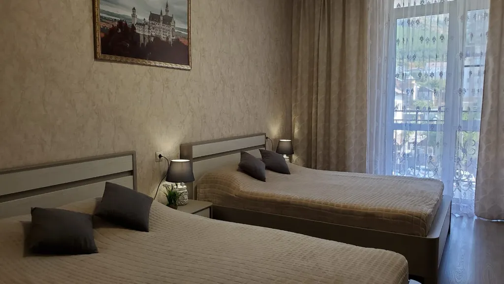 Квартира Квартира в жк бизнес-класса — Геленджик