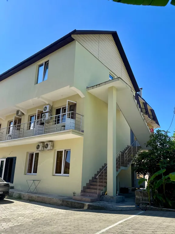 Квартира Квартира Уютный номер в 300 метрах от моря — Адлер