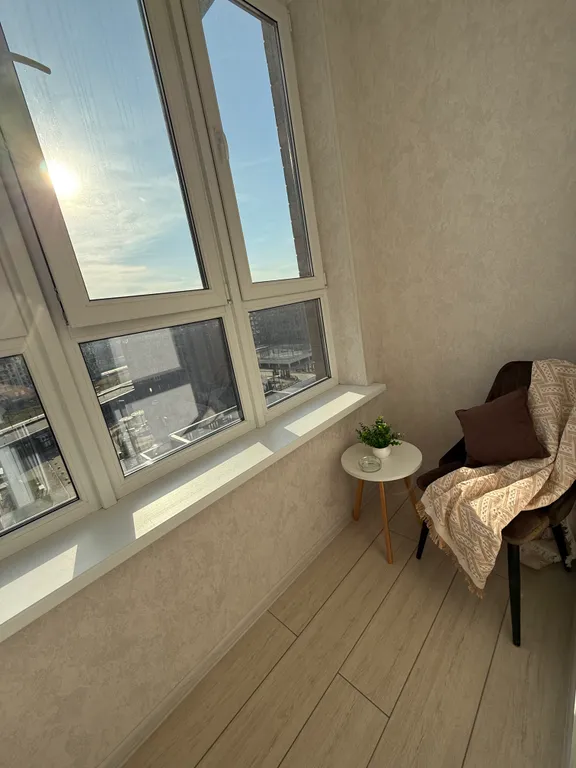 Квартира класса люкс в солнечной столице Адыгеи в элитном ЖК Яблоневый