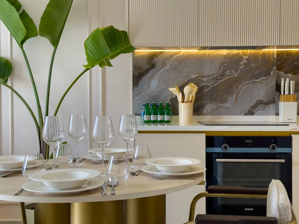 Legend апартамент на 1 линии моря