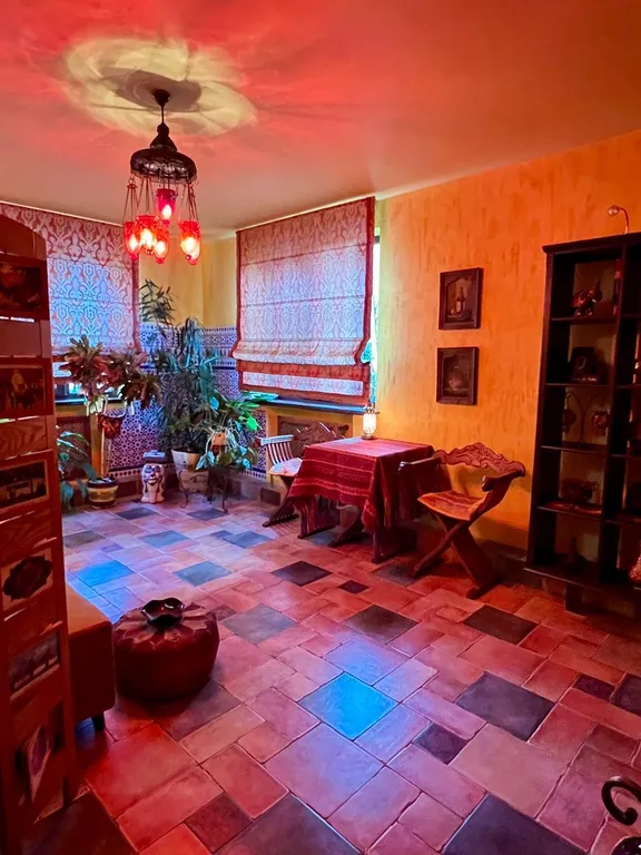 Восточная сказка