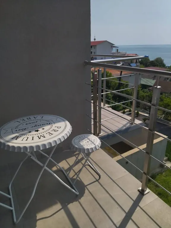 Квартира Квартира с видом на море — Нижнее Учдере