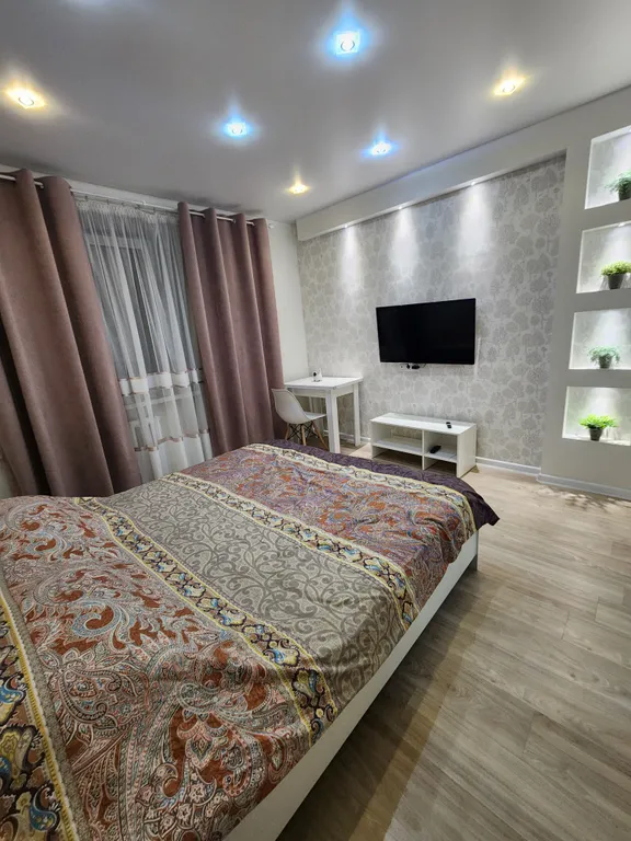 Прекрасная квартира в центре соснового бора