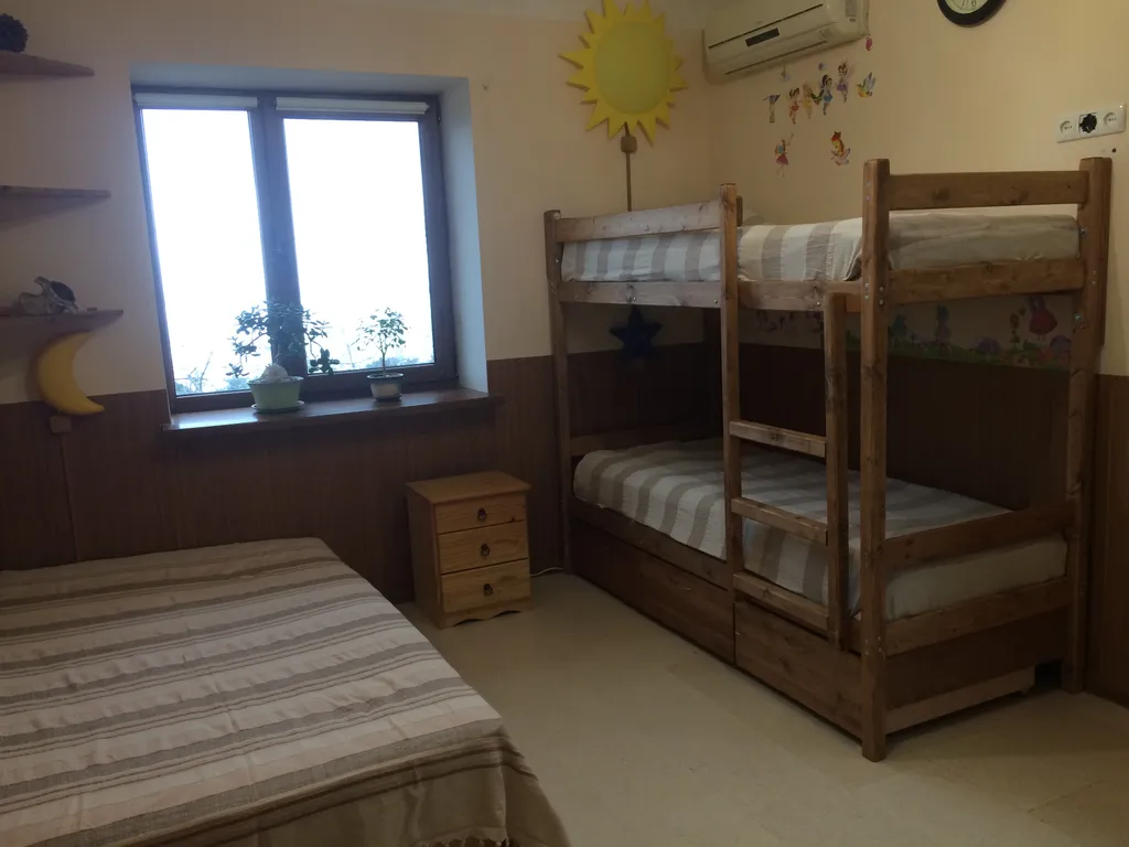 2-х комнатная квартира в Никите — аренда посуточно в Никита