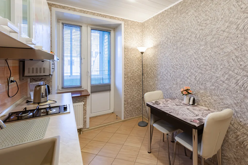 Уютная квартира в центре города