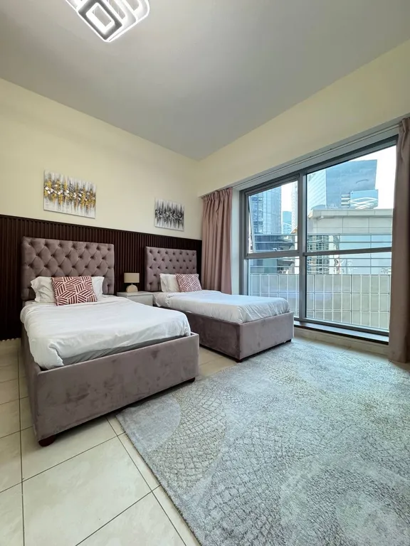 Апартамент Башня Счастья