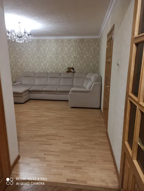 3-комнатная Квартира