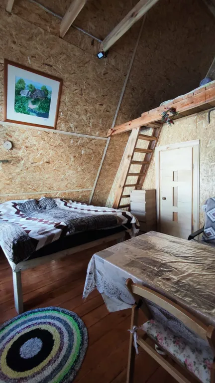 2-комнатный Дом