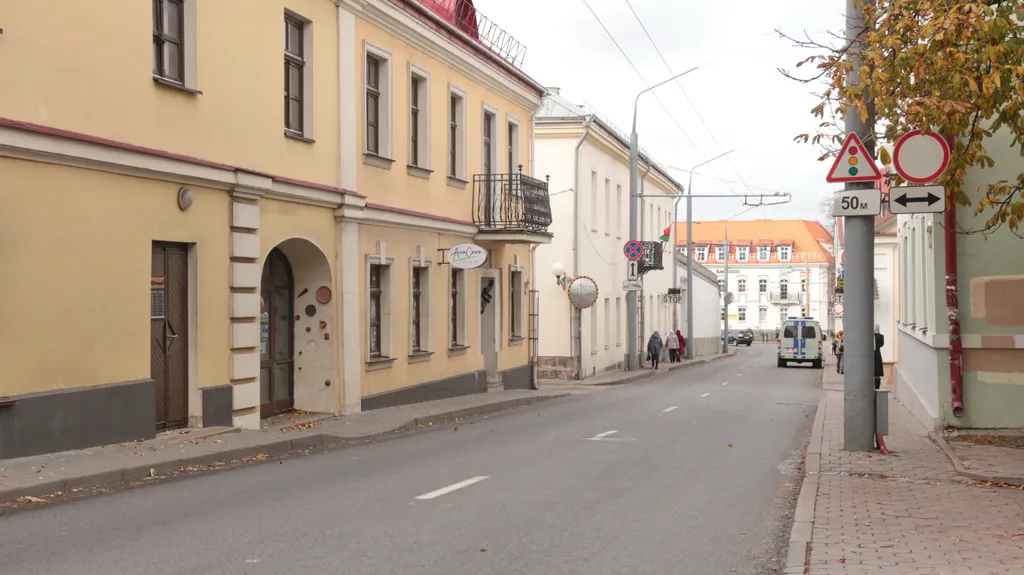 Квартира в самом центре