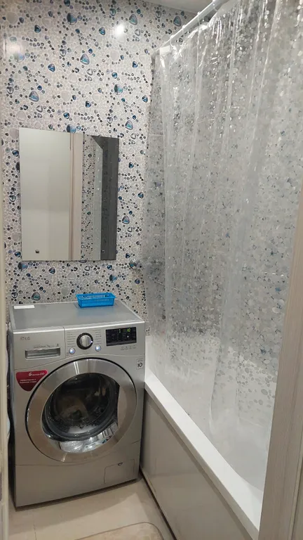 Квартира в спальном районе