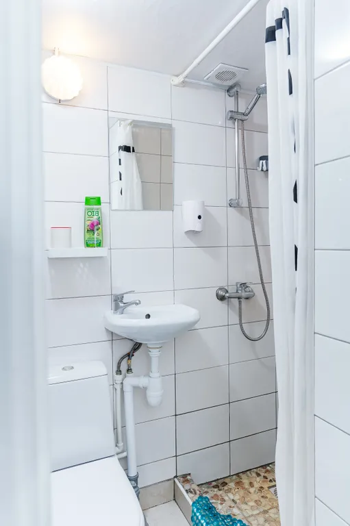 Квартира Квартира Полноценная студия на Фонтанке — Санкт-Петербург