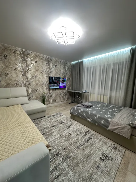 Большая светлая квартира в центре города