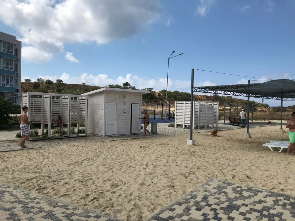 Квартира 1-комнатная Квартира — Севастополь