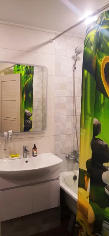 Уютная студия с прекрасным видом на ЖК Домодедово Парк