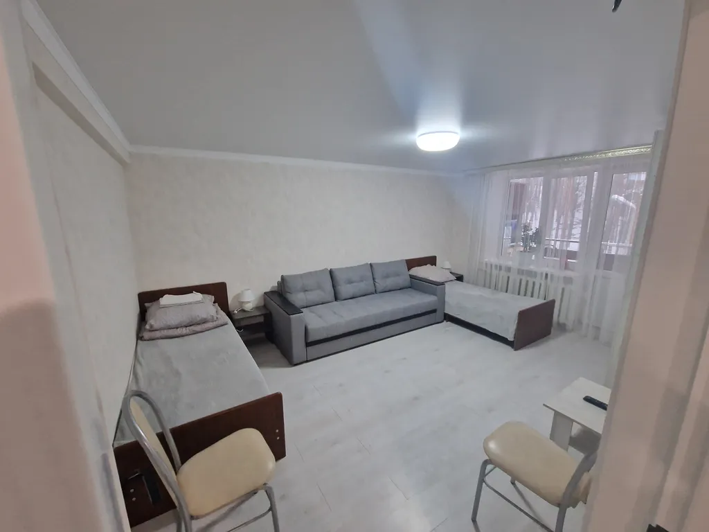 Уютная квартирка