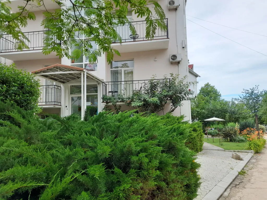 Квартира Видовые просторные апартаменты Манго у моря Учкуевка — Севастополь