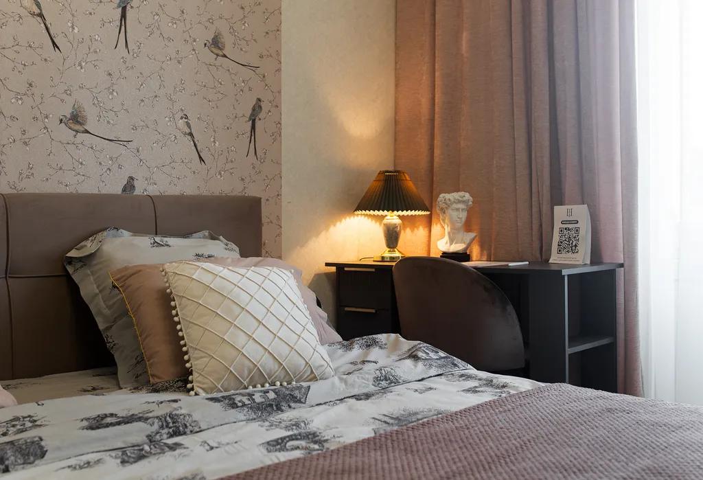 "Алиса в стране чудес", 2-х комн. квартира в центре города