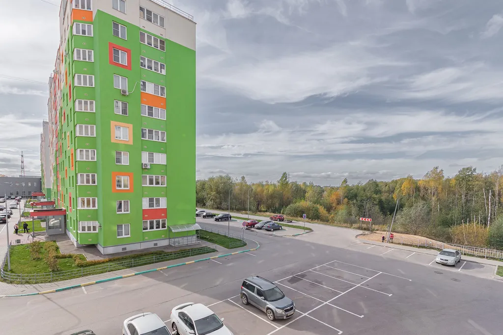 Квартира Комфортная квартира у озера, до 6 гостей — Нижний Новгород