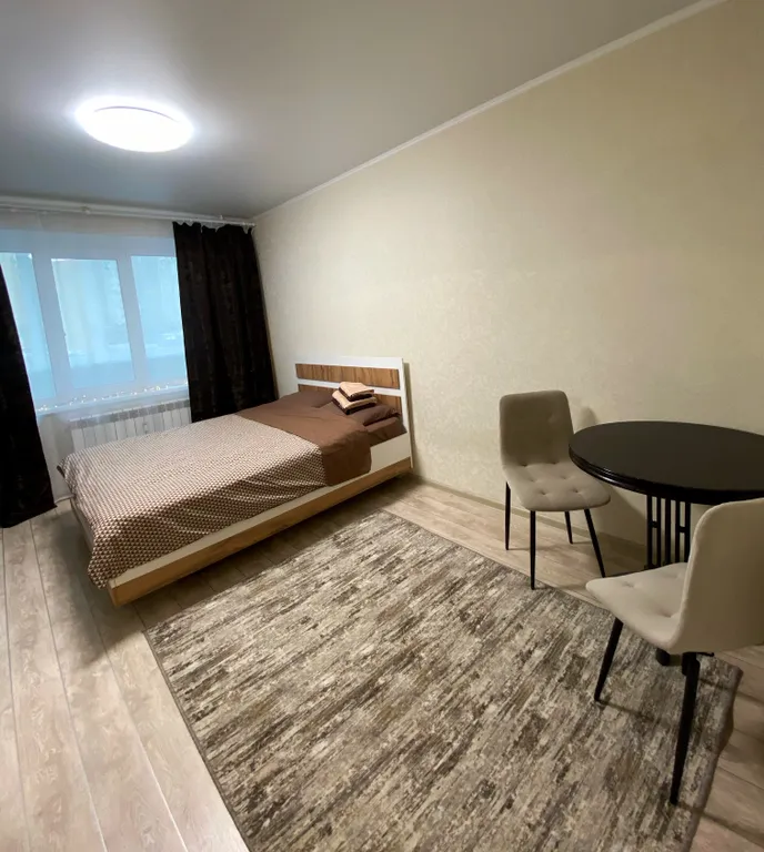 Уютная однокомнатная квартира