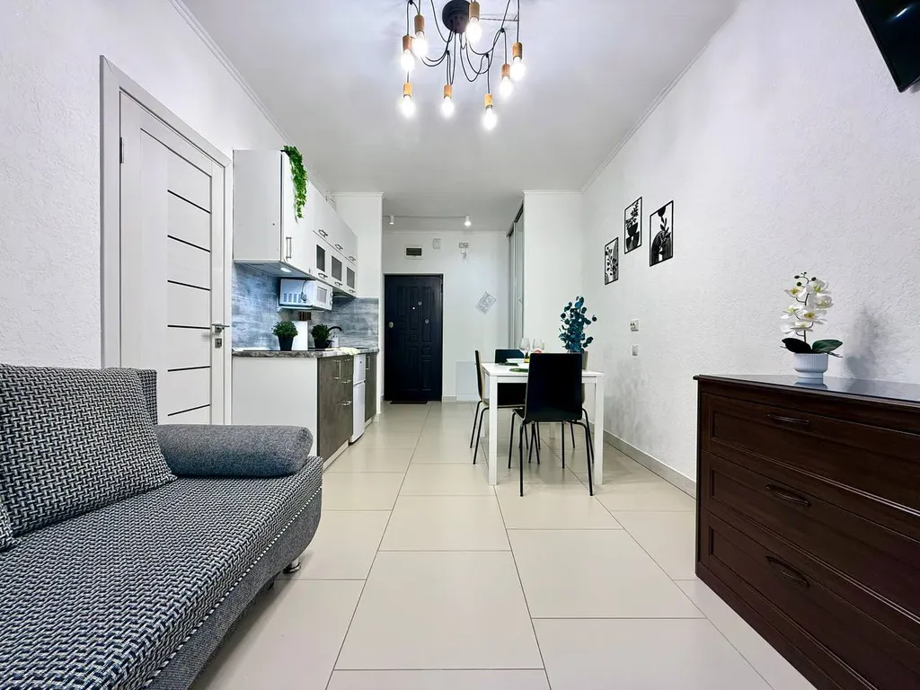 №24 "Комфорт" с балконом