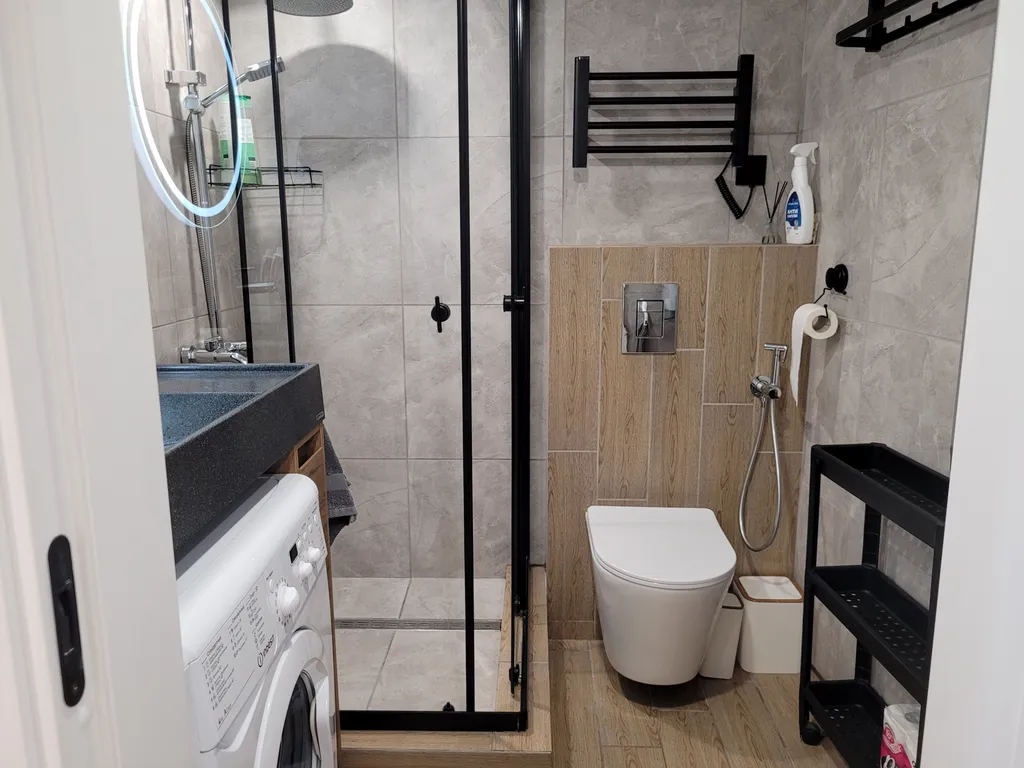 Квартира Квартира Двухуровневая студия в пешей доступности к морю и Олимпийскому парку — Сириус