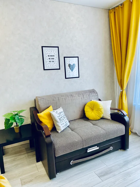 Квартира Апартаменты Нежность возле парка — Горячий Ключ