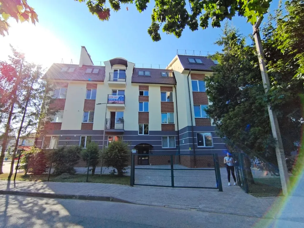 Квартира Уютная квартира у моря — Пионерский