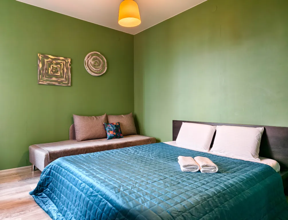 Квартира Квартира-студия Комфорт — Красноярск