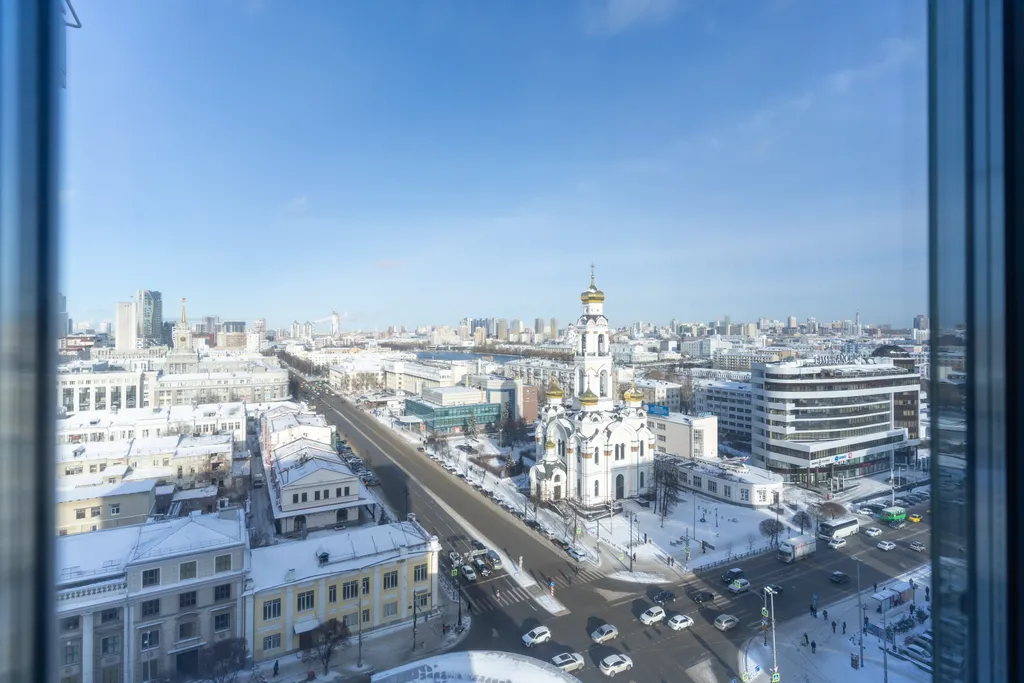 Эксклюзивный люкс Radius