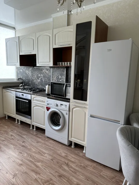 Уютная квартира в центре города