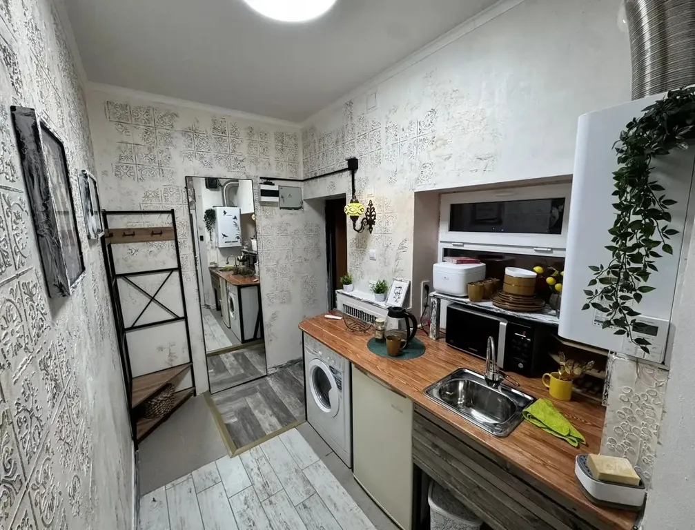 Домик Любавы