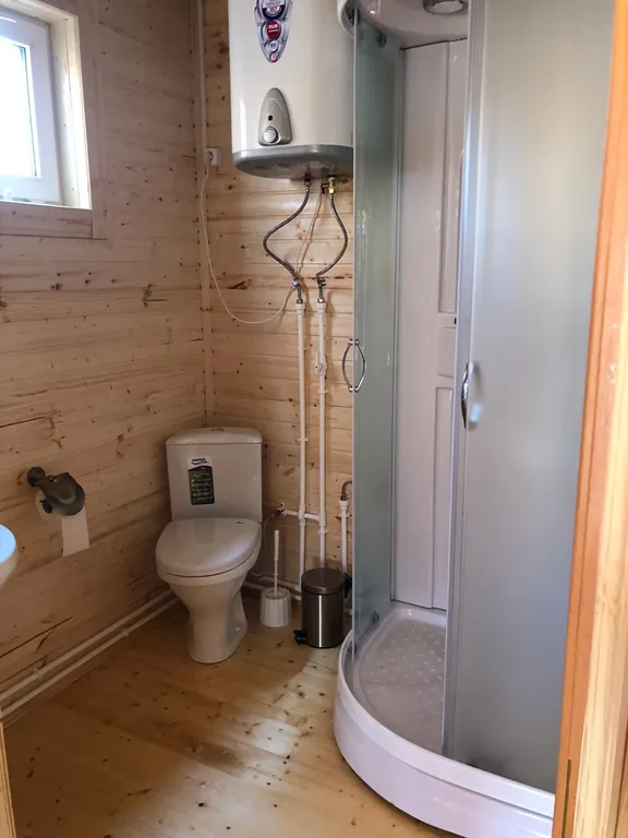 Коттедж на Азовском море