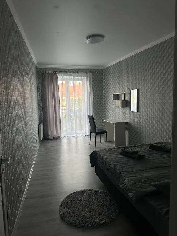 Просторные апартаменты