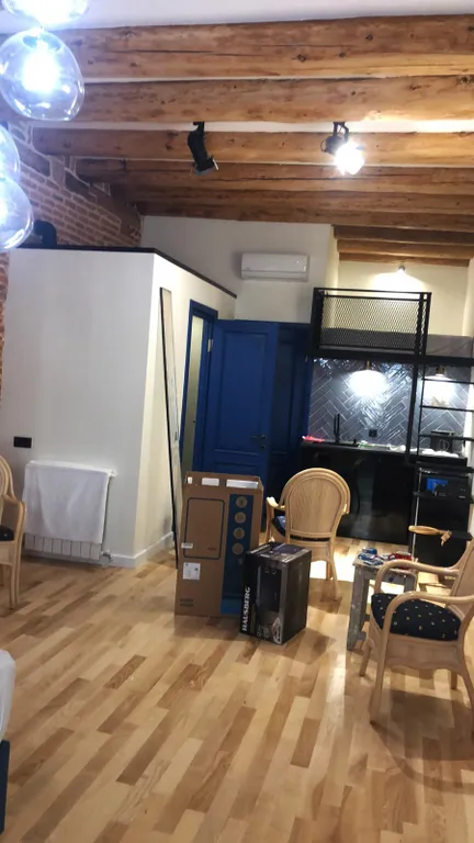 Комфортная квартира около проспекта Руставели