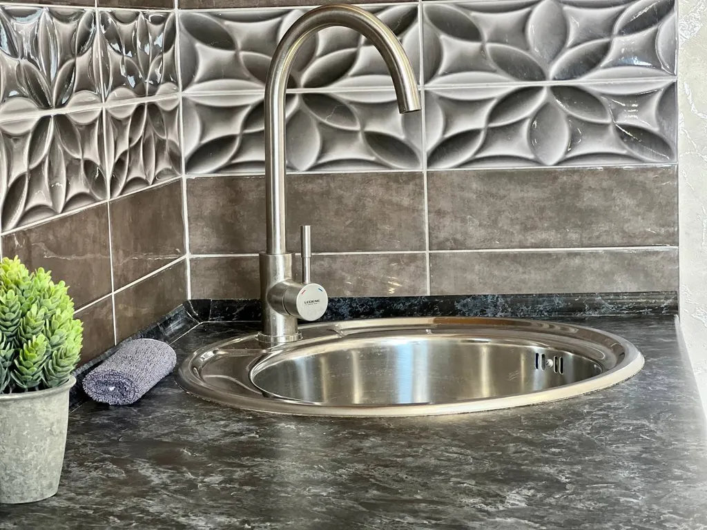 Квартира в центре с видом на город