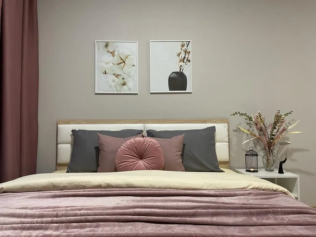 Квартира Апартаменты рядом с метро — аренда посуточно в Парголово