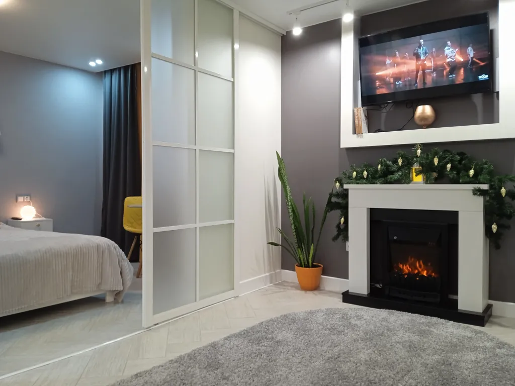 Уютная квартира в центре города