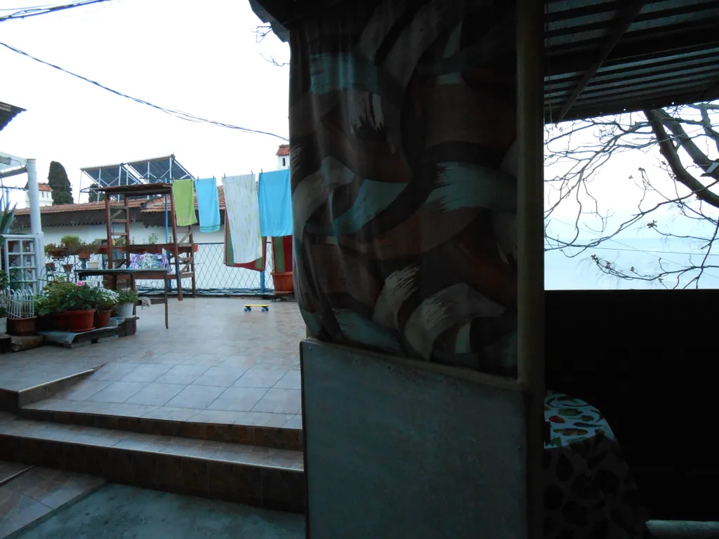 Комфортная квартира у самого моря