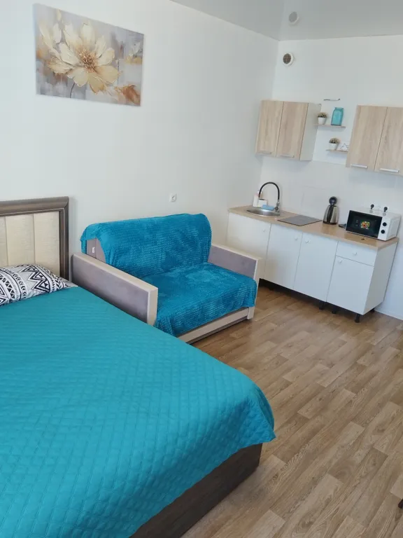 Уютный уголок