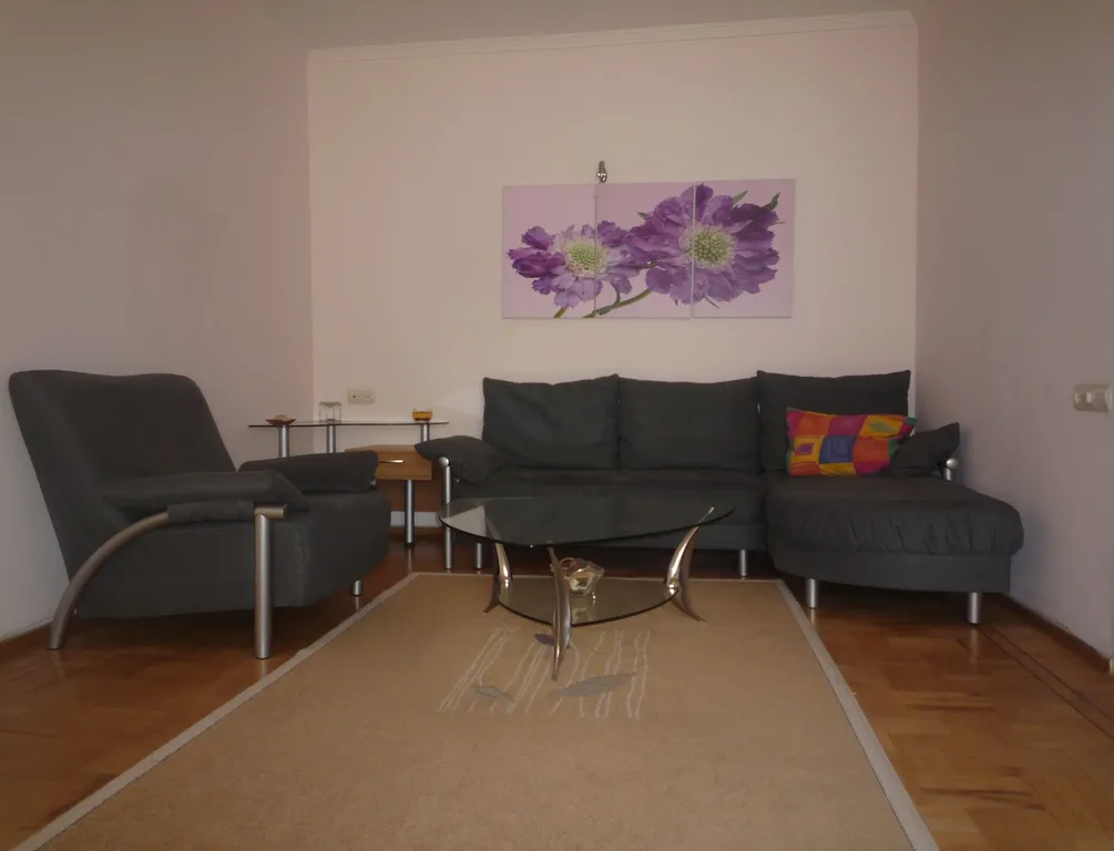 2-комнатная Квартира — аренда посуточно в Ереван