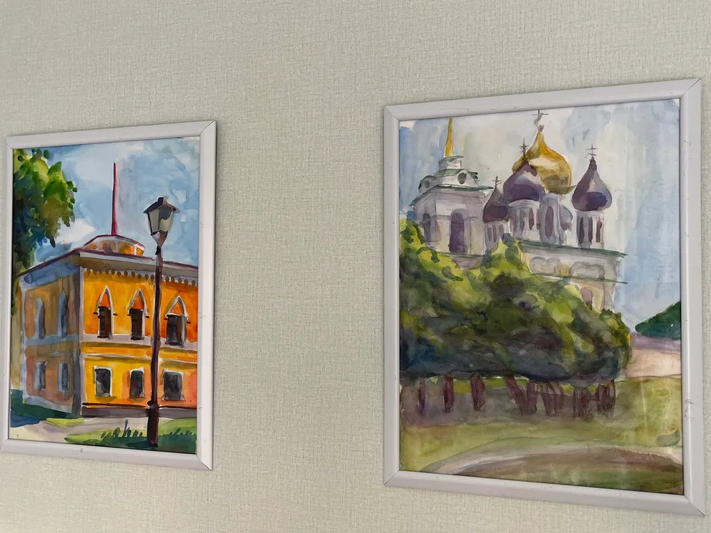 Комфортабельная квартира в новом доме